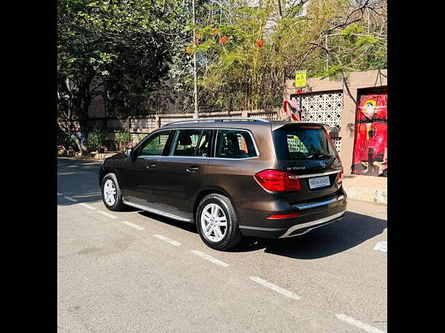 Used Mercedes-Benz GL 350 CDI in Mumbai