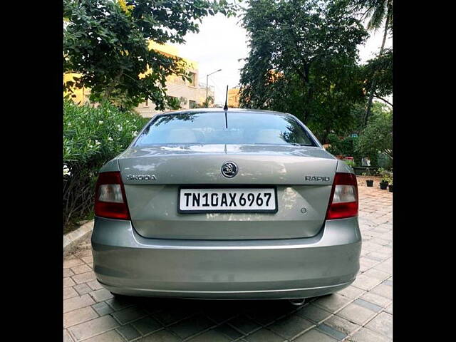 Used Skoda Rapid Ambition 1.5 TDI AT in Chennai