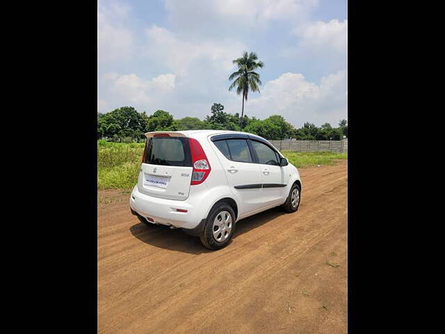 Used Maruti Suzuki Ritz Vxi BS-IV in Nashik