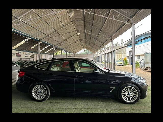 Used BMW 3 Series GT [2014-2016] 320d Sport Line [2014-2016] in Bangalore