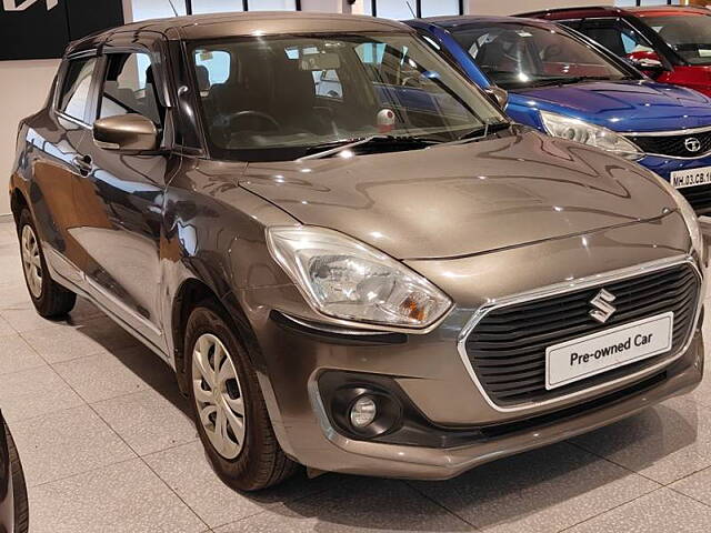 Used Maruti Suzuki Swift [2018-2021] VXi AMT in Thane