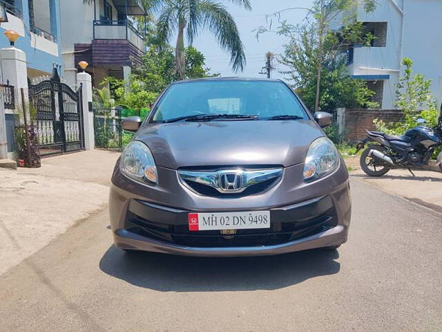 Used 2014 Honda Brio in Nagpur