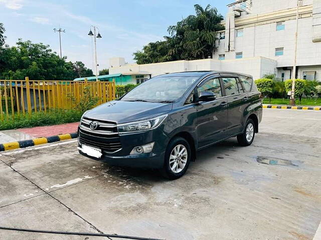 Used Toyota Innova Crysta [2020-2023] GX 2.4 7 STR in Delhi