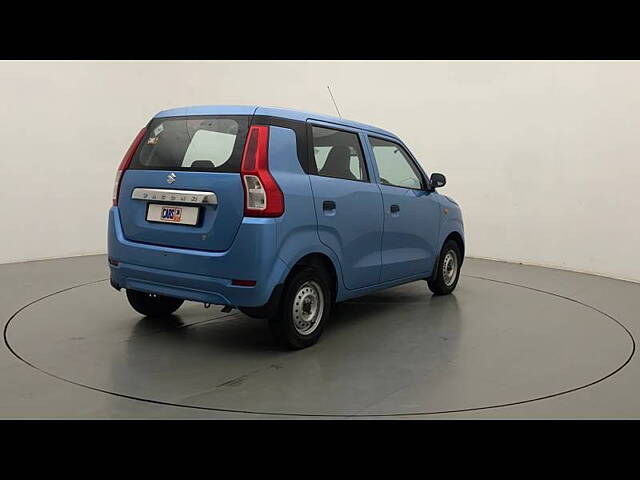 Used Maruti Suzuki Wagon R [2019-2022] LXi 1.0 CNG in Mumbai