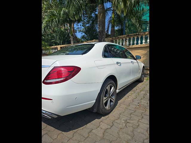 Used Mercedes-Benz E-Class [2017-2021] E 200 Expression in Mumbai