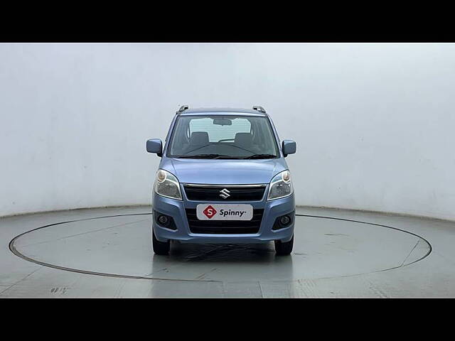 Used Maruti Suzuki Wagon R 1.0 [2014-2019] VXI ABS in Mumbai