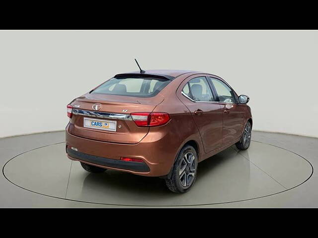 Used Tata Tigor [2017-2018] Revotron XZ (O) in Pune