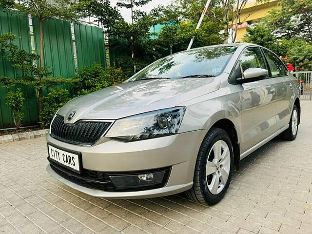 Used Skoda Rapid Style 1.5 TDI AT in Pune