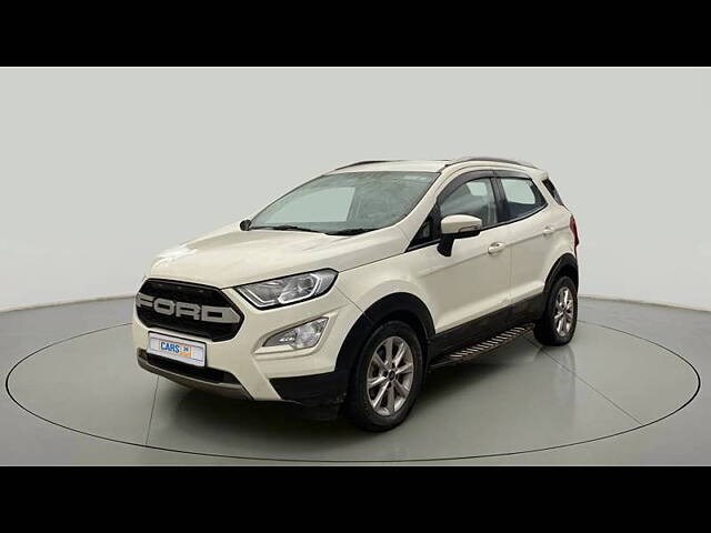 Used Ford EcoSport [2017-2019] Titanium 1.5L TDCi in Delhi