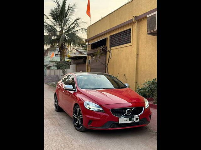 Used Volvo V40 [2016-2019] D3 R-Design in Raipur