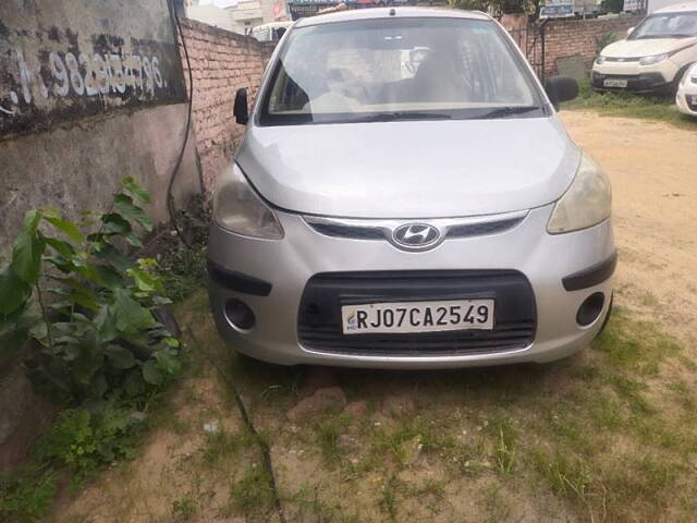 Used 2008 Hyundai i10 in Jaipur