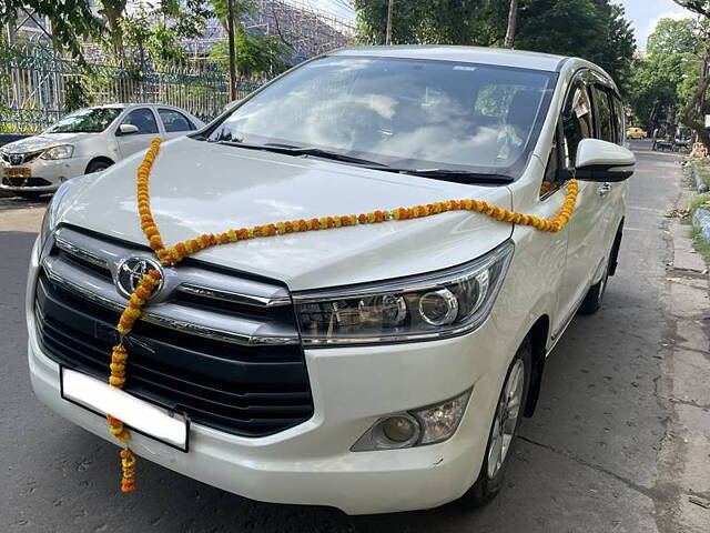 Used Toyota Innova Crysta [2016-2020] 2.4 VX 7 STR [2016-2020] in Kolkata