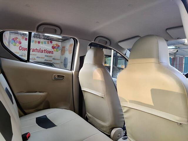 Used Maruti Suzuki A-Star [2008-2012] Vxi (ABS) AT in Mumbai