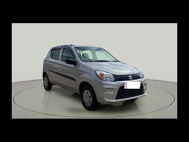 Used 2021 Maruti Suzuki Alto 800 in Bangalore