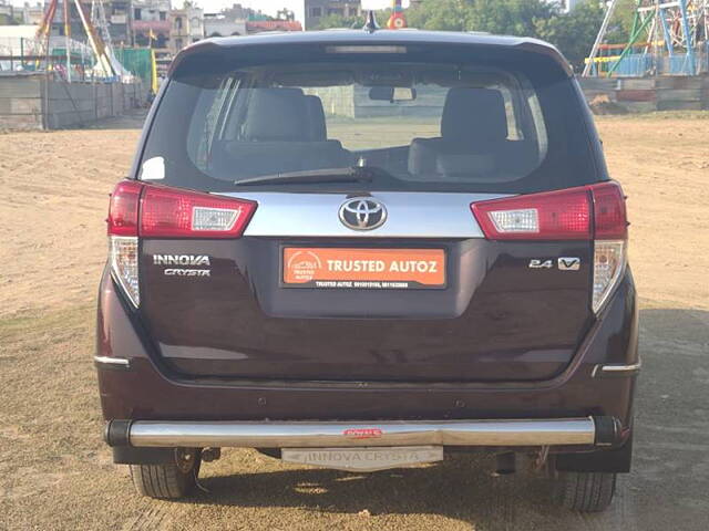 Used Toyota Innova Crysta [2016-2020] 2.4 V Diesel in Delhi