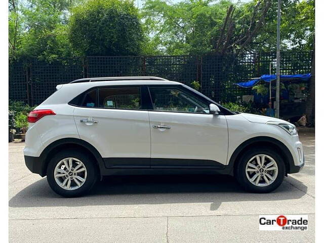 Used Hyundai Creta [2015-2017] 1.6 SX (O) in Mumbai