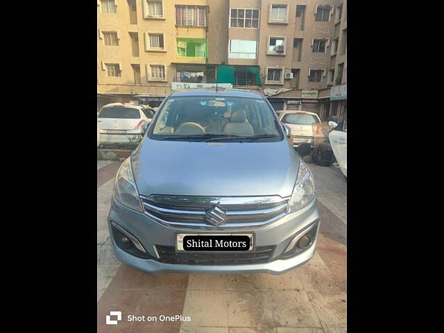 Used Maruti Suzuki Ertiga [2015-2018] ZDI SHVS in Vadodara