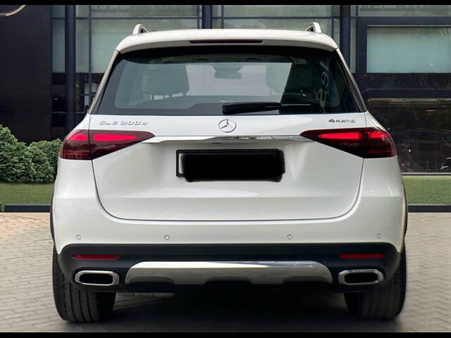 Used Mercedes-Benz GLE [2020-2023] 300d 4MATIC LWB [2020-2023] in Delhi