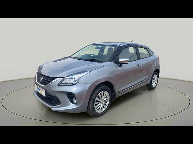 Used Maruti Suzuki Baleno [2015-2019] Delta 1.2 in Indore