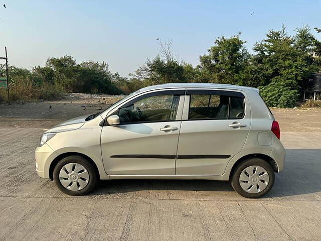 Used Maruti Suzuki Celerio [2017-2021] ZXi AMT [2019-2020] in Mumbai