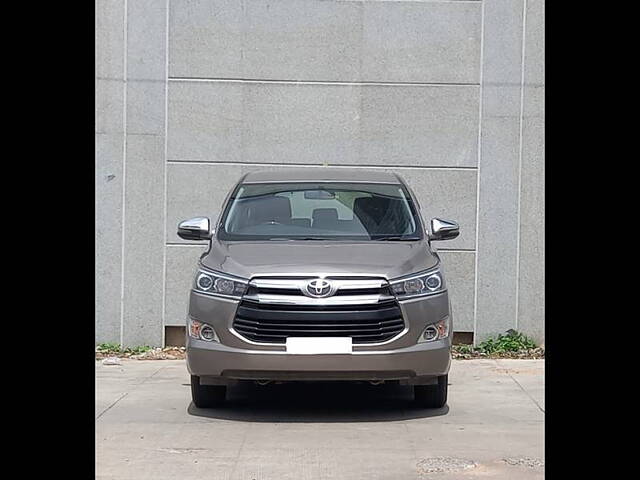 Used 2020 Toyota Innova Crysta in Hyderabad