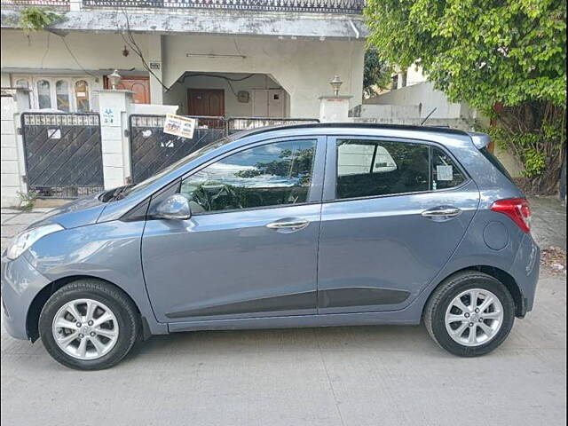 Used Hyundai Grand i10 [2013-2017] Asta AT 1.2 Kappa VTVT [2013-2016] in Hyderabad