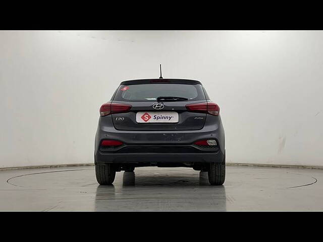 Used Hyundai Elite i20 [2019-2020] Asta 1.2 (O) [2019-2020] in Hyderabad