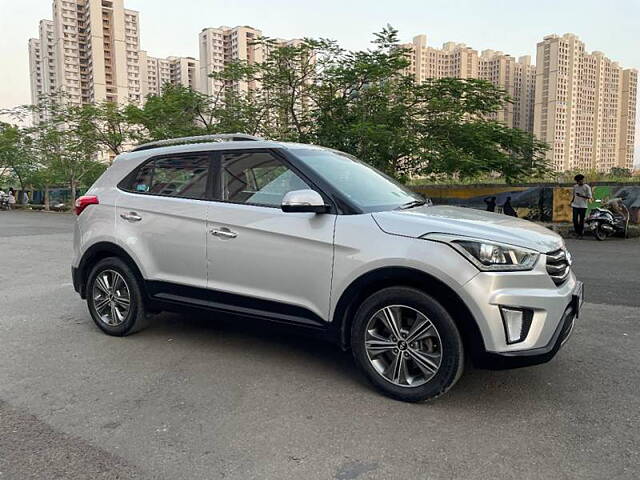 Used Hyundai Creta [2015-2017] 1.6 SX Plus AT in Mumbai