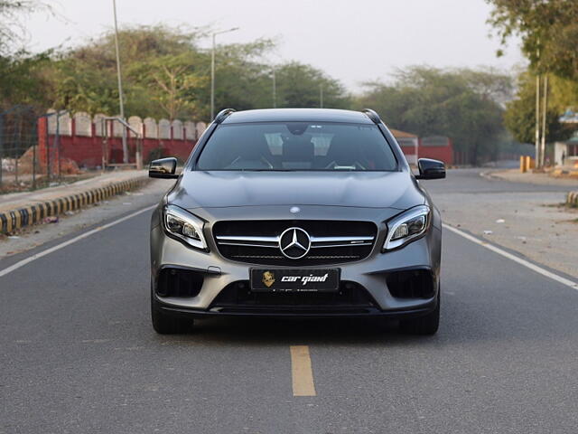 Used 2018 Mercedes-Benz GLA in Delhi