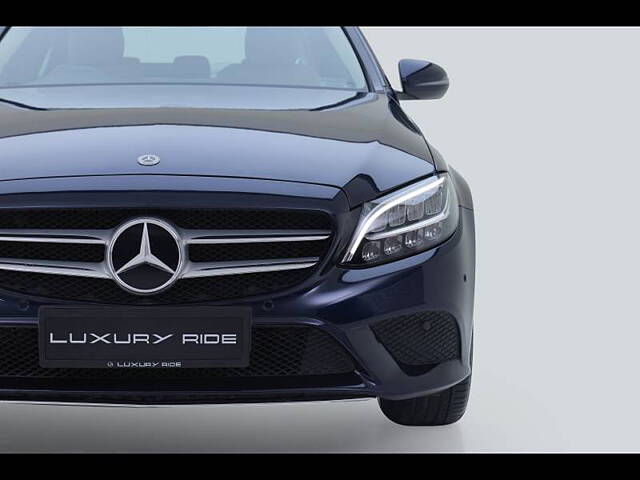 Used Mercedes-Benz C-Class [2018-2022] C 220d Progressive [2018-2019] in Rohtak