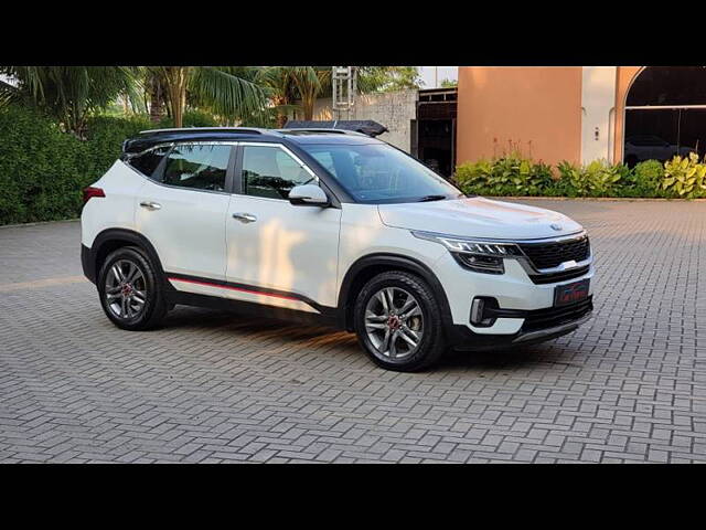 Used Kia Seltos [2019-2022] HTX Plus 1.5 Diesel [2020-2021] in Surat