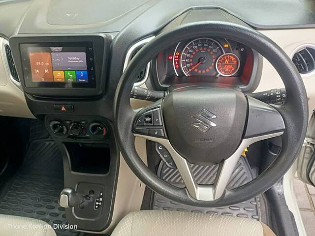 Used Maruti Suzuki Wagon R [2019-2022] ZXi 1.2 AMT in Thane