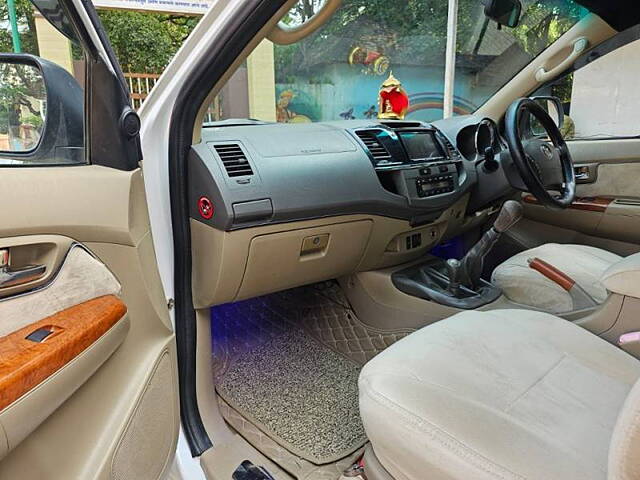 Used Toyota Fortuner [2009-2012] 3.0 MT in Mumbai