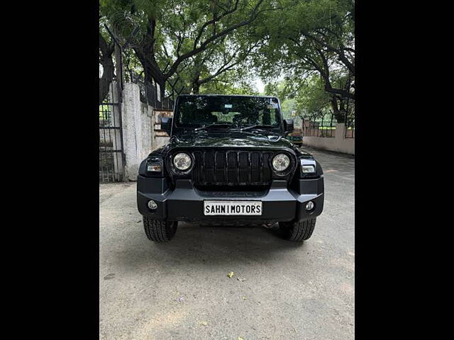 Used Mahindra Thar LX Hard Top Diesel MT RWD in Delhi