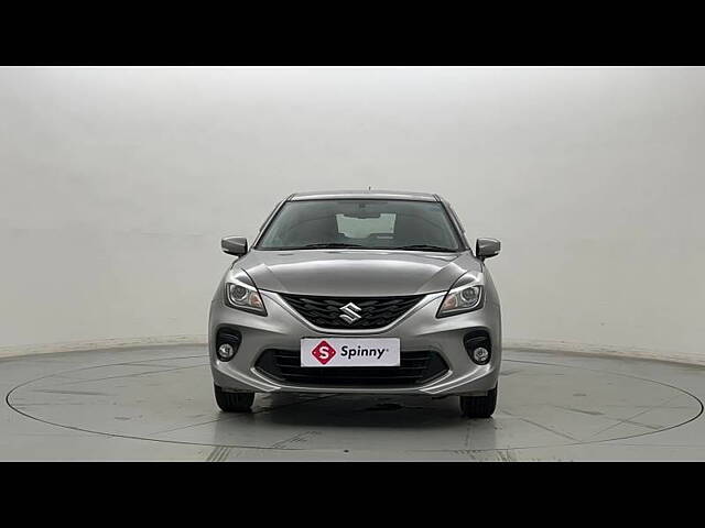 Used Maruti Suzuki Baleno [2019-2022] Zeta Dualjet in Faridabad