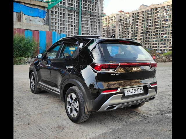 Used Kia Sonet [2020-2022] HTK Plus 1.5 [2020-2021] in Mumbai