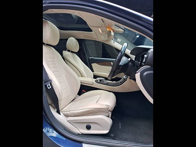 Used Mercedes-Benz E-Class [2017-2021] E 220 d Avantgarde in Hyderabad