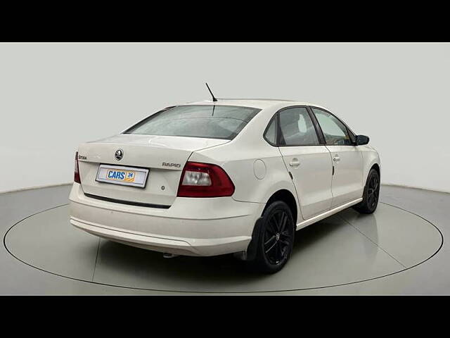 Used Skoda Rapid [2011-2014] Ambition 1.6 MPI AT in Delhi