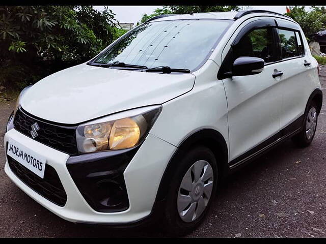 Used Maruti Suzuki Celerio X Zxi AMT [2017-2019] in Mumbai