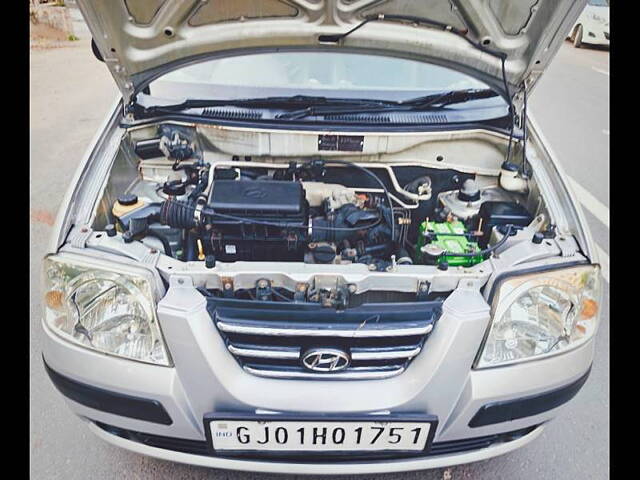 Used Hyundai Santro Xing [2008-2015] GLS in Ahmedabad