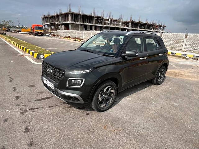 Used Hyundai Venue [2019-2022] SX 1.5 (O) CRDi Dual Tone in Hyderabad