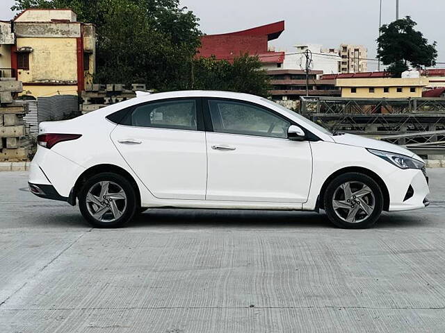 Used Hyundai Verna [2020-2023] SX 1.5 CRDi AT in Lucknow