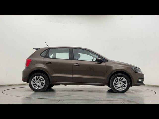 Used Volkswagen Polo [2016-2019] Comfortline 1.5L (D) in Hyderabad