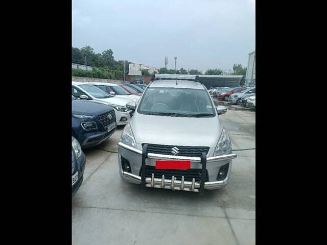 Used 2012 Maruti Suzuki Ertiga in Hyderabad