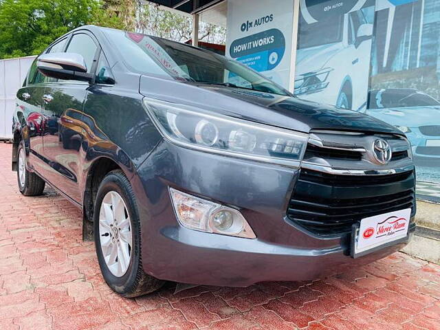 Used Toyota Innova Crysta [2016-2020] 2.8 ZX AT 7 STR [2016-2020] in Ahmedabad