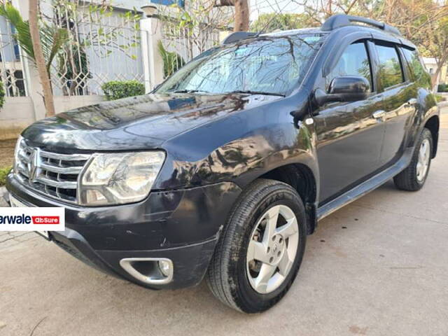 Used Renault Duster [2012-2015] 85 PS RxL Diesel Plus in Lucknow