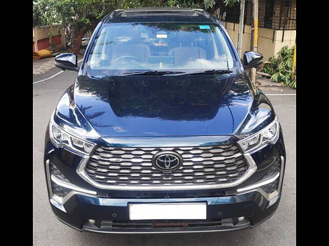 Used 2023 Toyota Innova Hycross in Bangalore