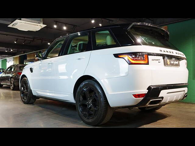 Used Land Rover Range Rover Sport [2013-2018] SDV6 SE in Dehradun