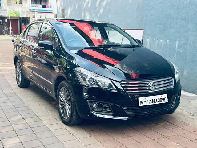 Used Maruti Suzuki Ciaz [2014-2017] ZXI+ in Pune