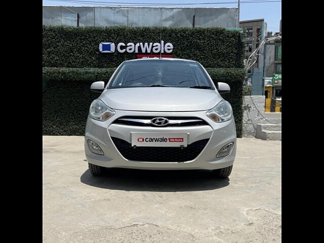 Used 2014 Hyundai i10 in Noida